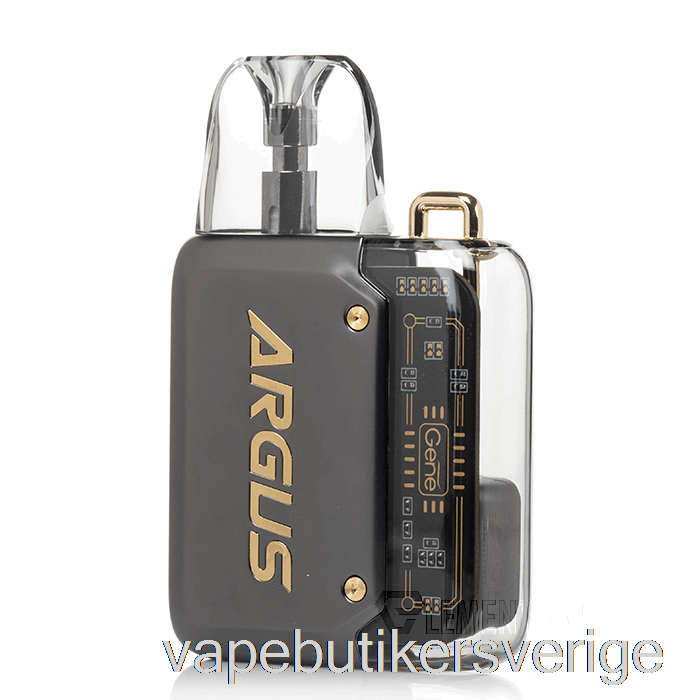 Vape Sverige Voopoo Argus P1 20w Podsystem Gunmetal